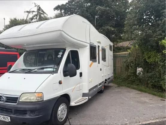 2006 Benimar Euro 7000DB — Galway