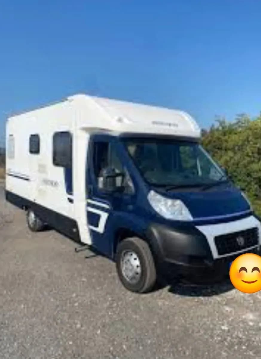 2010 Swift Motorhome — Limerick