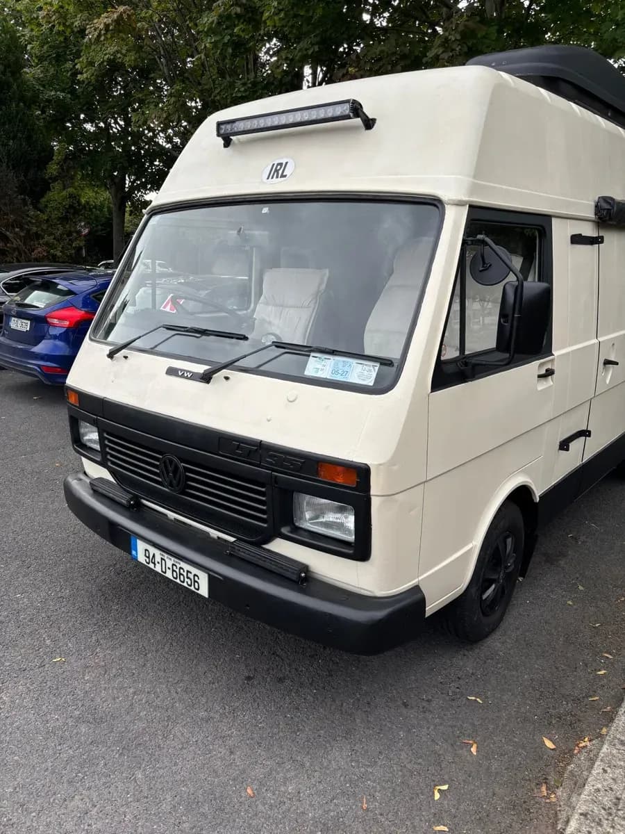 1994 Volkswagen LT35 Campervan — Dublin